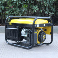 BISON(CHINA) BS2500P Recoil Start Petrol 2kw Gasoline Portable Power Generator